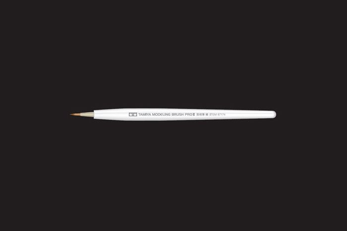 Modeling Pointed Brush PRO II - Fine