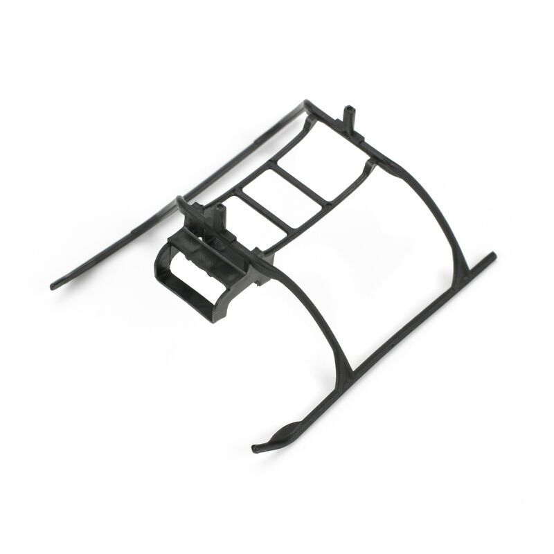 Landing Skid &amp; Battery Mount: MSR/Nano CP X