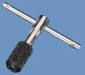 T-Style Tap Handle for Standard &amp; Metric Tap &amp; Drills