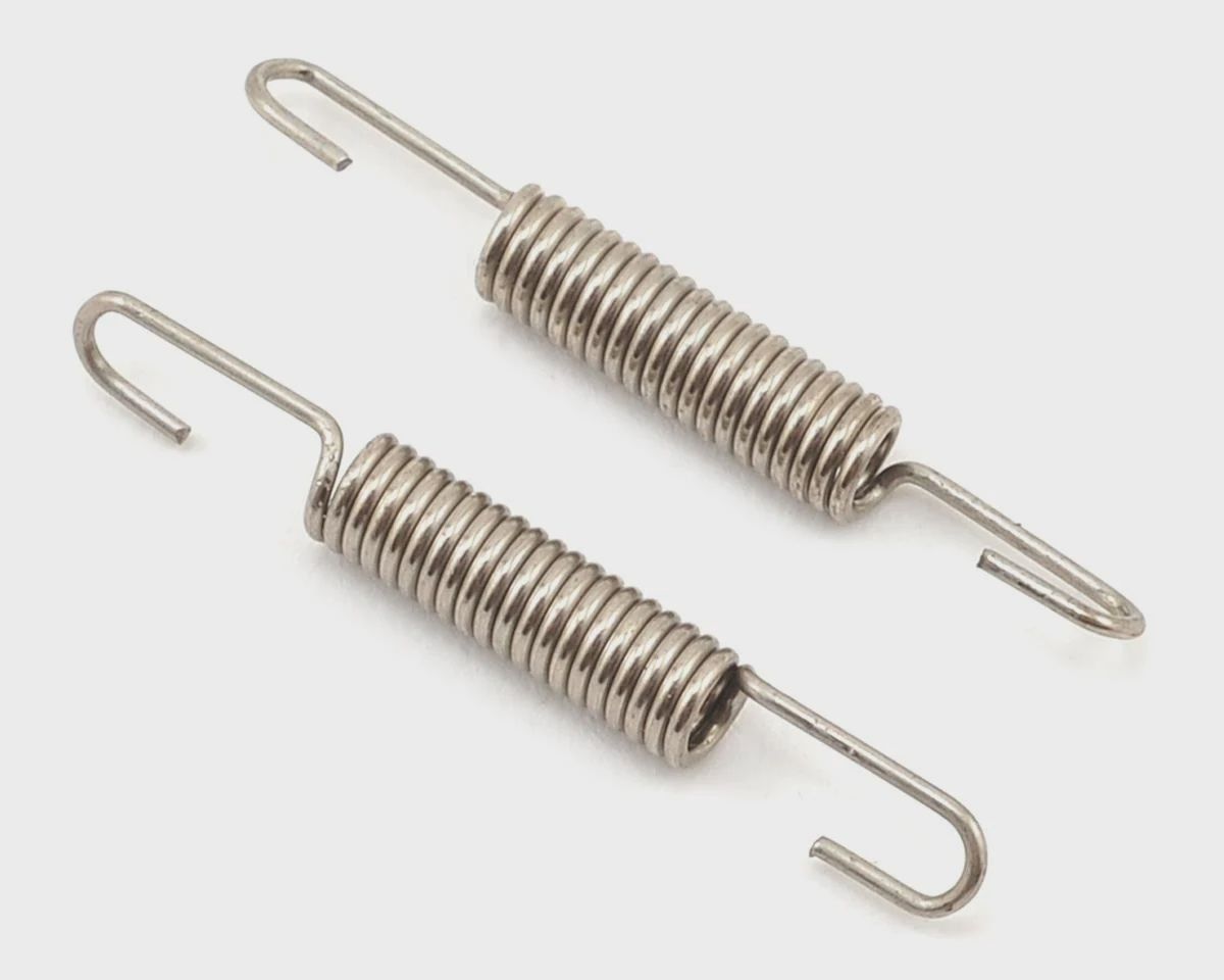 ProTek RC 1.25&quot; 1/8 Exhaust Manifold Spring (2) (Medium)