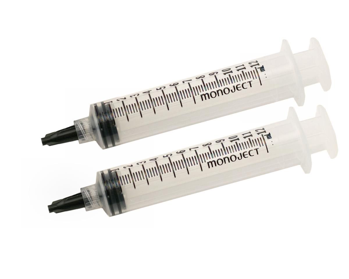 GMK Supply &quot;S*** Shooter&quot; Syringe w/Locking Tip (2) (12ml)