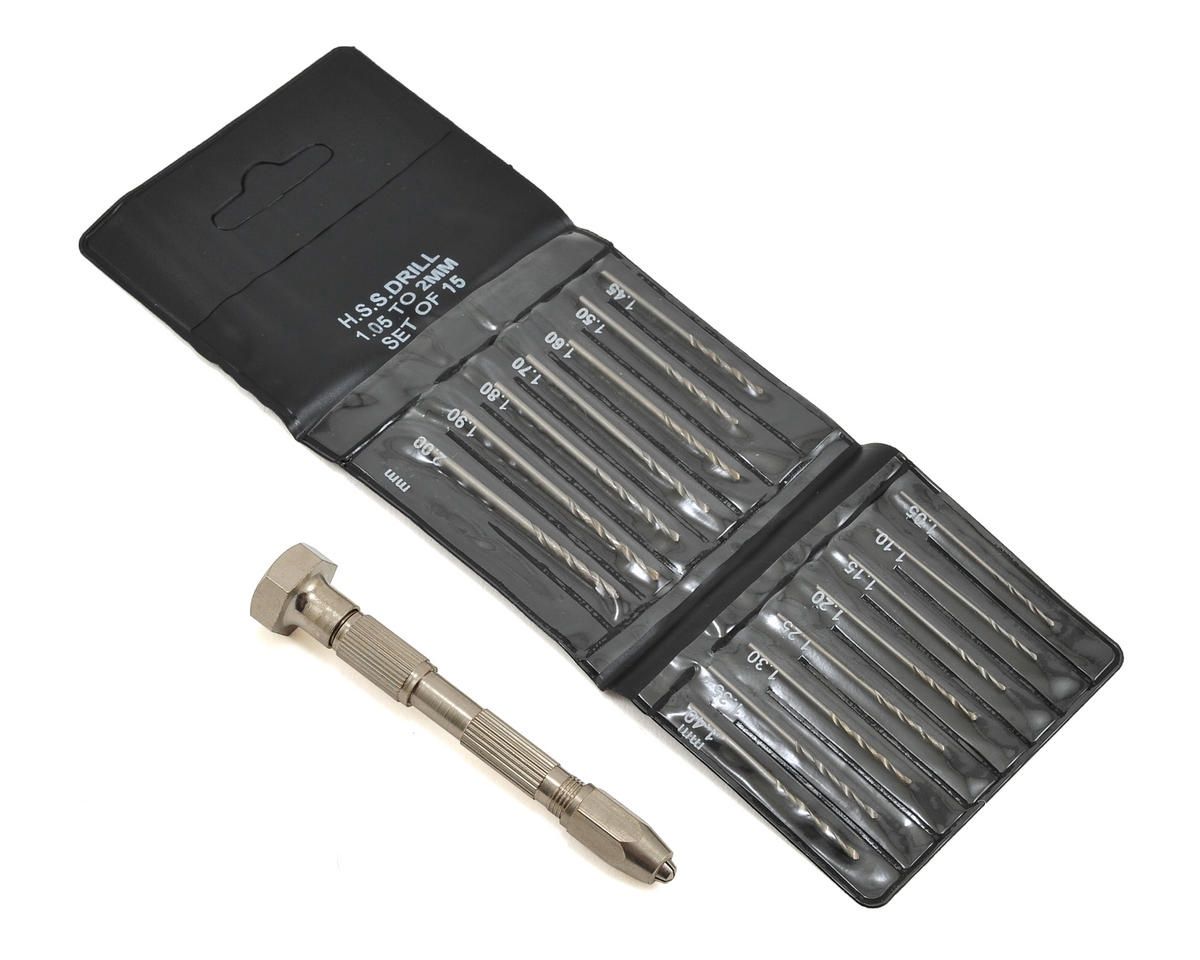 GMK Supply &quot;Hole Thing&quot; - Metric Shock Piston Drill Set
