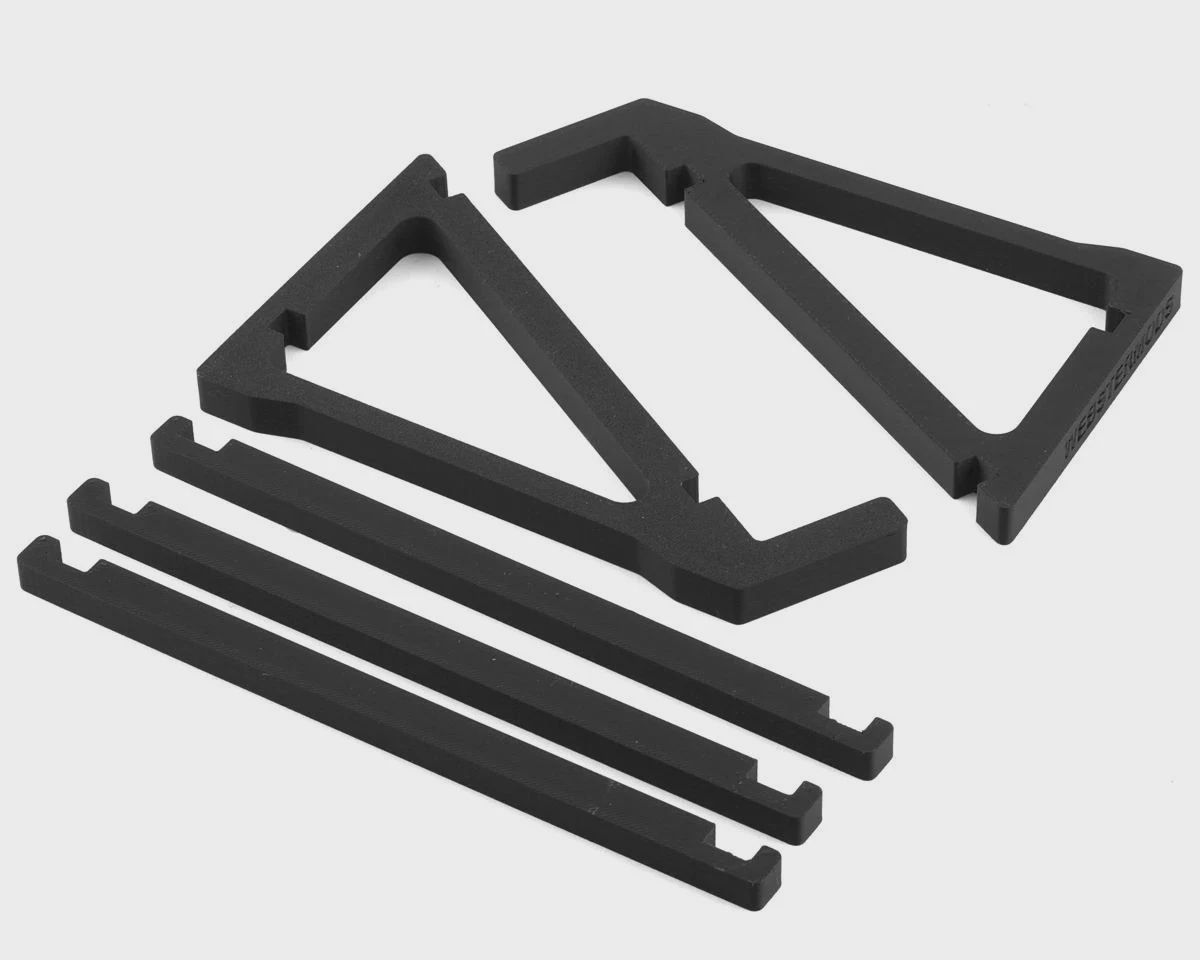 Webster Mods ProTek Prodigy 66 Duo Charger Stand (Black)