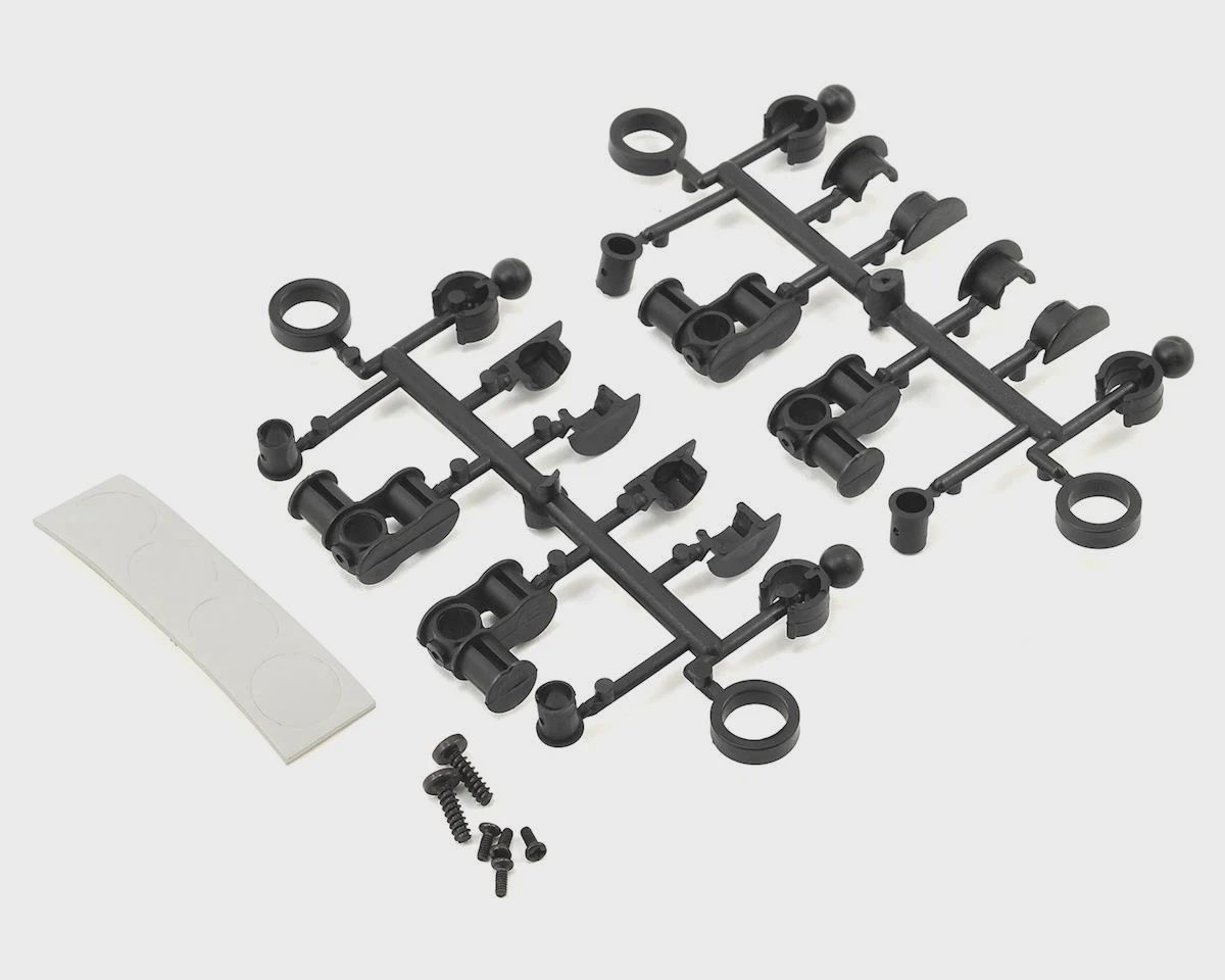 Xtra Speed 1/10 RC Stealth Body Mount