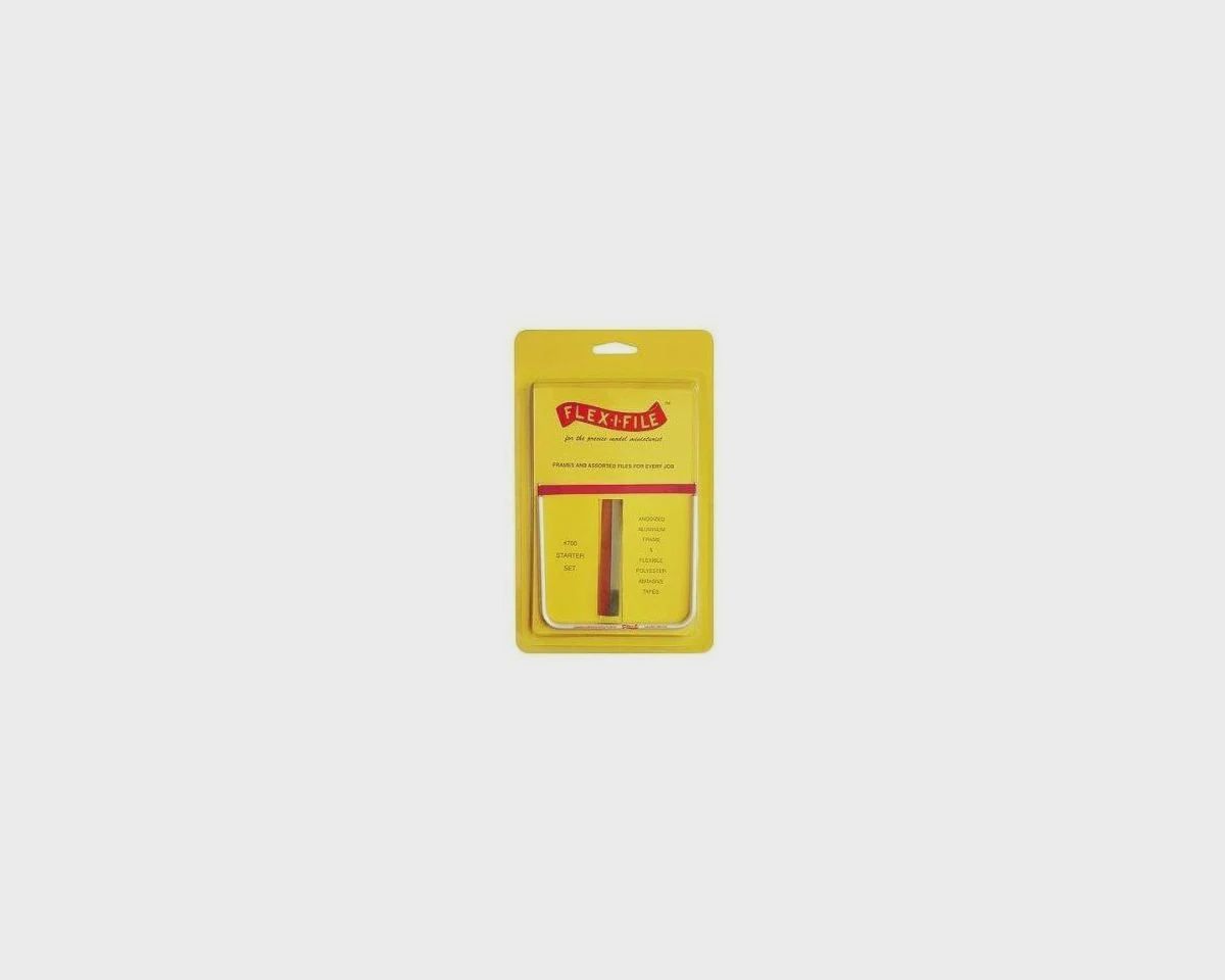 Flex-I-File Frame &amp; Files Starter Set