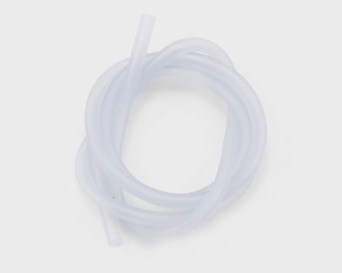 DuBro Small Silicone Fuel Tubing (61cm)