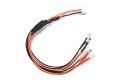 LED Light Clear &amp; Red, for ICS Connector, Mini-Z