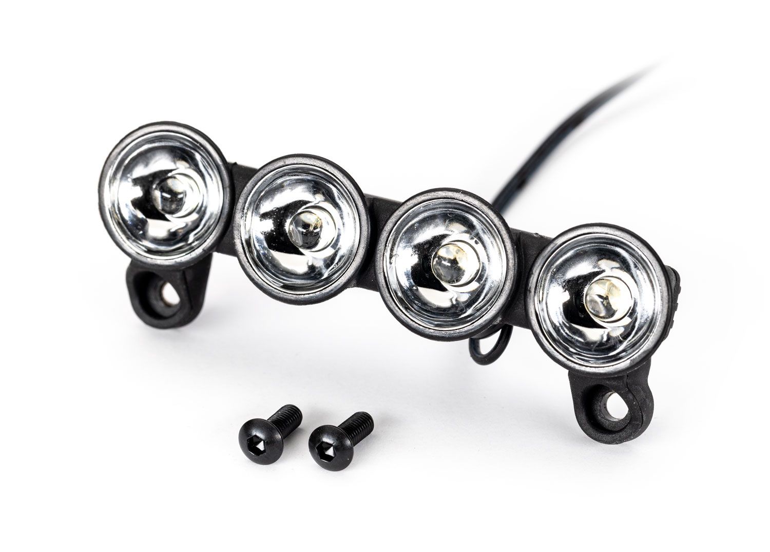 LIGHT BAR FRNT 2WD SLASH/STPD