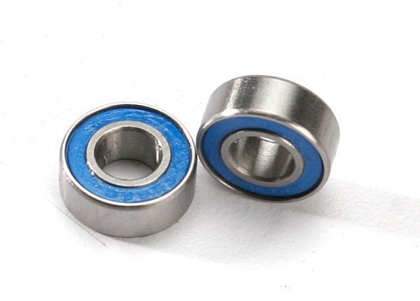 Blue-Seal Ball Bearings 6x13x5 mm (2)
