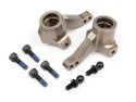 Aluminum Knuckle Set, Hard Anodized, WR8/Bullet MT/ST (Opt)