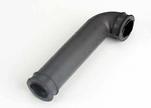 RUBBER EXHST CONECTOR PIPE