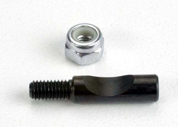 CARBURETOR ATTACHEMNT STUD/NUT