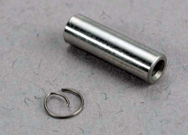 WRIST PIN &amp; G RETAINER