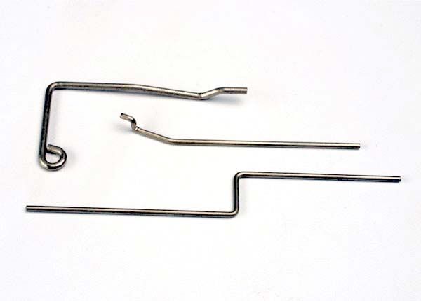 RODS THROTTLE/BRAKE N.RUSTLER