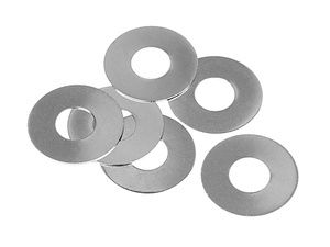 Washer, 6X15X0.2mm, (6pcs), Savage XL