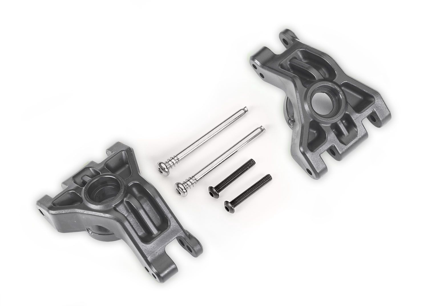 CARRIER STUB AXLE (2), Color: Gray
