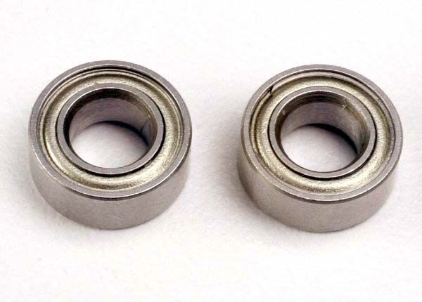 BALL BEARINGS 5X10X4MM (2)