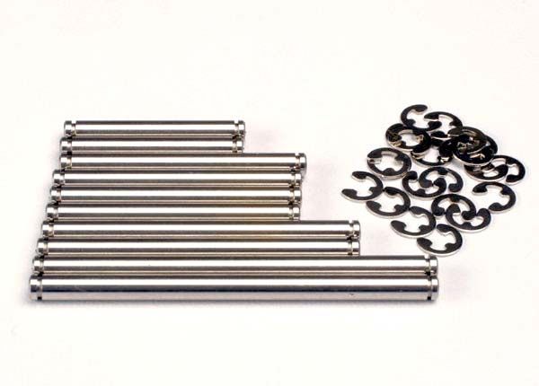 SUSPENSION PIN SET STELL HEX