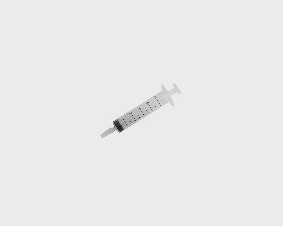 Enkay 10 mil Syringe