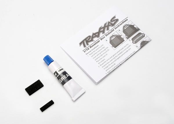 RECEIVER BOX SEAL KIT 7025