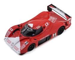 Mini-Z ASC Toyota GT-One TS020 No.1 Body Only