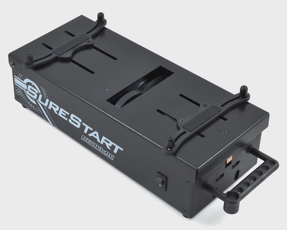 ProTek RC &quot;SureStart&quot; Professional 1/8 Off-Road Starter Box
