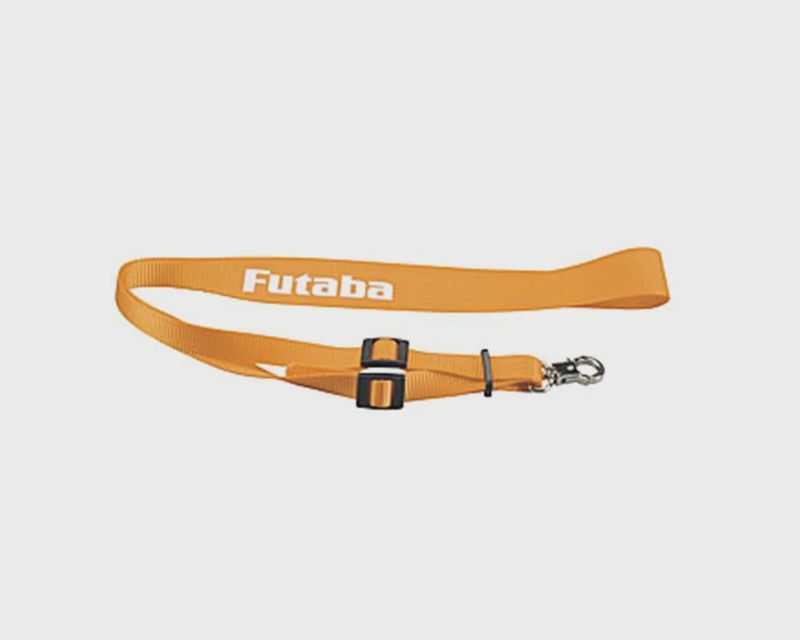 Futaba Orange Tx Neck Strap