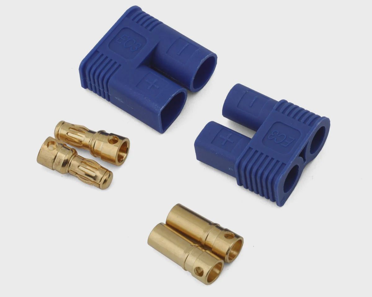 Samix EC3 Connector Set (1 Male/1 Female)