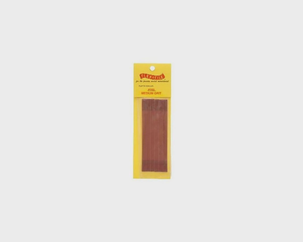Flex-I-File Abrasive Grit Tapes (6)(Medium/280 Grit)
