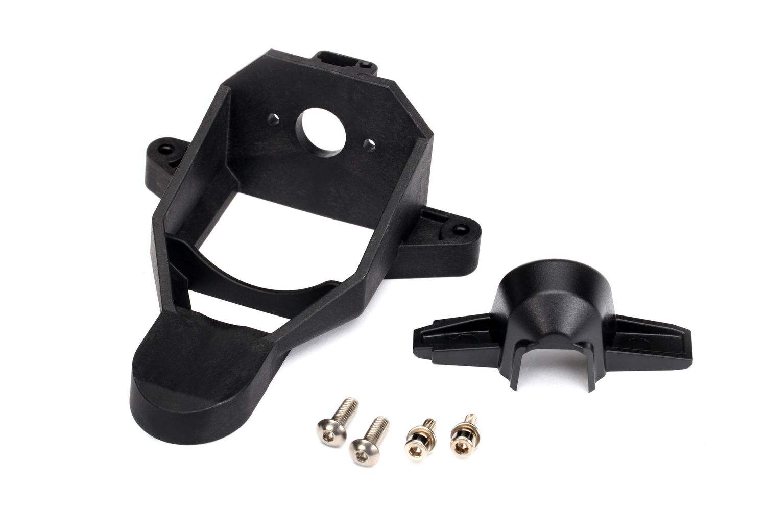 MOUNT MOTOR/ FLEX CABLE GUARD