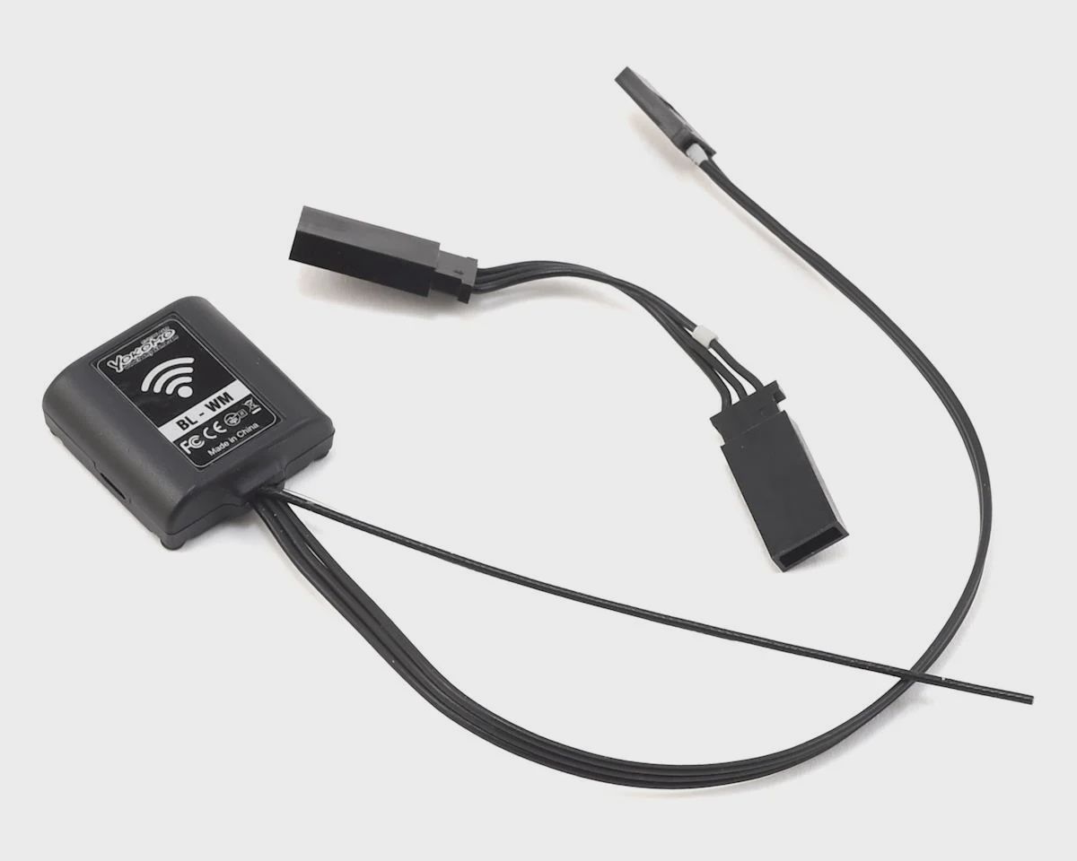 Yokomo WiFi Brushless ESC Speed Control Programmer (For BL4/RPX2 series ESC)