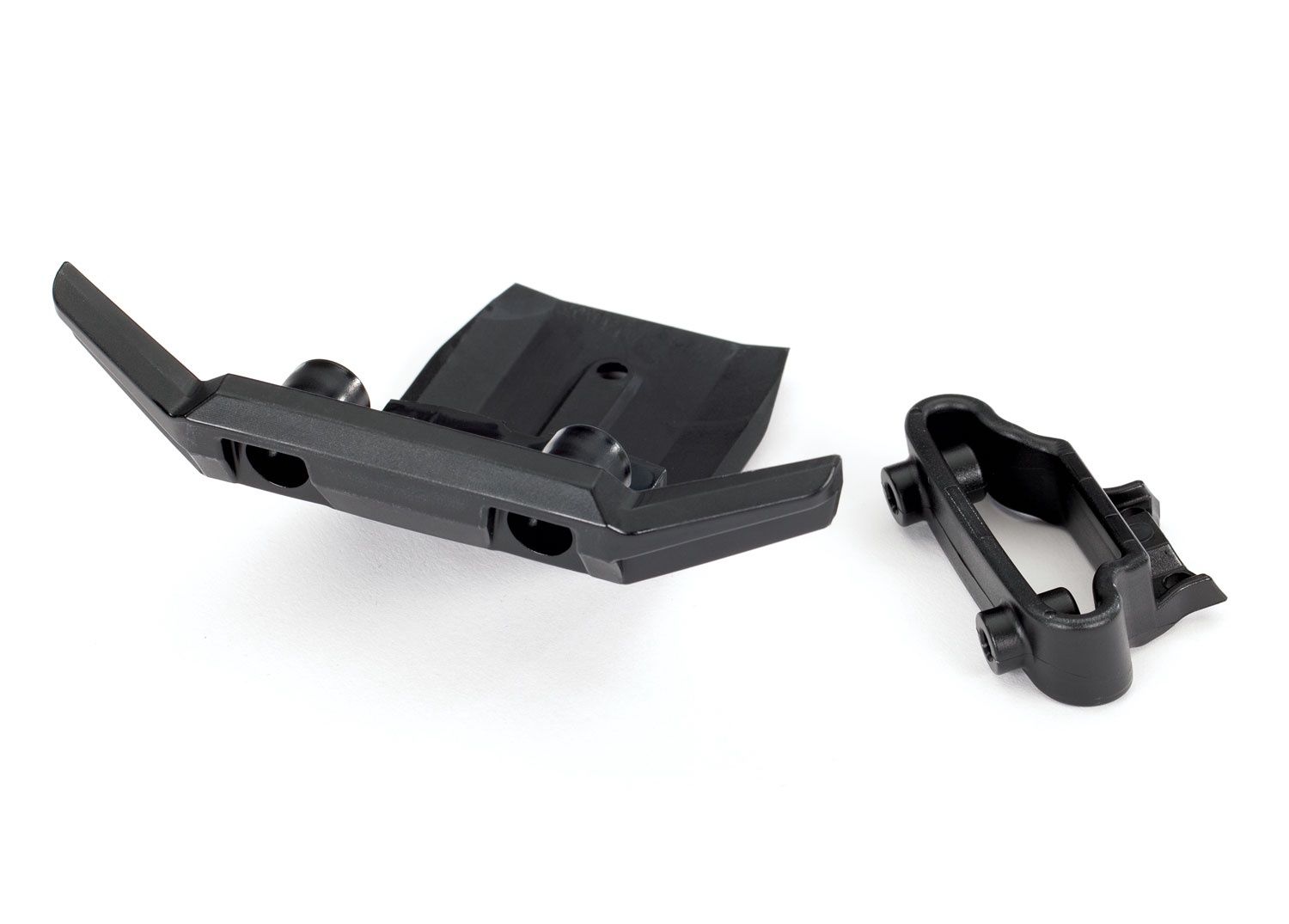 BUMPER FRONT/ BUMPER SUPPORT