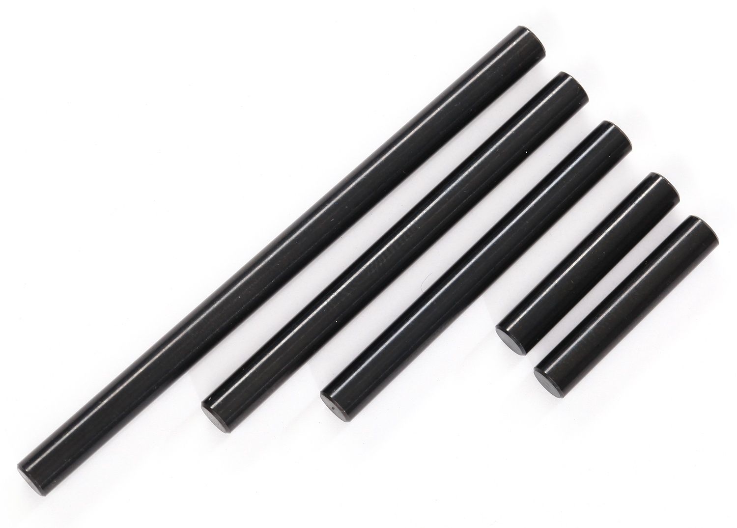 SUSPENSION PIN SET, FRONT (LEFT OR RIGHT) (HARDENE
