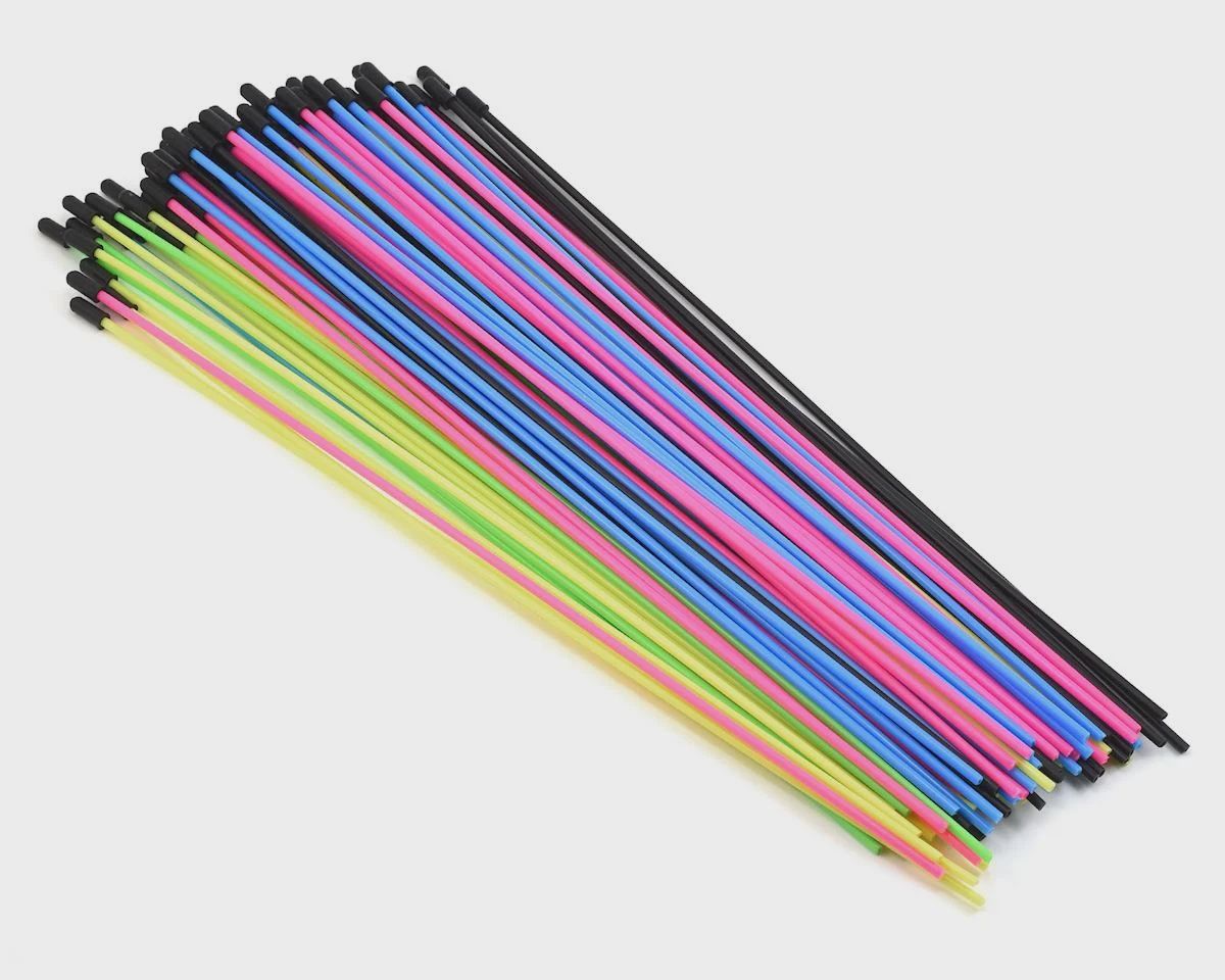 Antenna With Cap (1) - Random Color