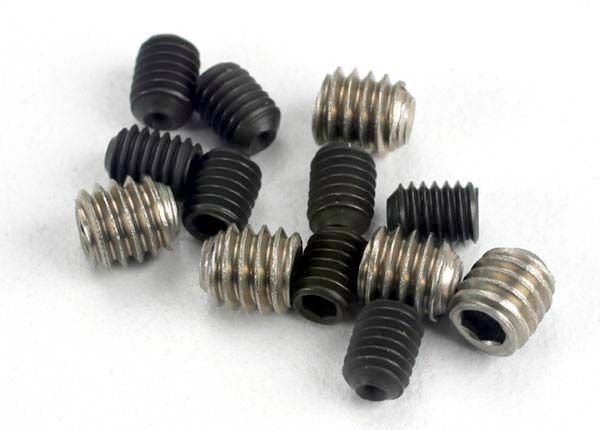 SET SCREW 3X4MM/4X4MM STNLESS