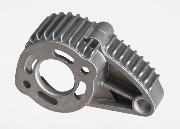 MOTOR MOUNT FINNED FOR 550 MTR