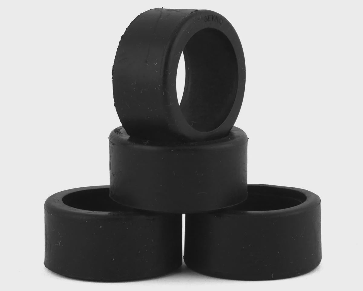 NEXX Racing Gekko Slick Mini-Z Rear Tires (4) (RM3)