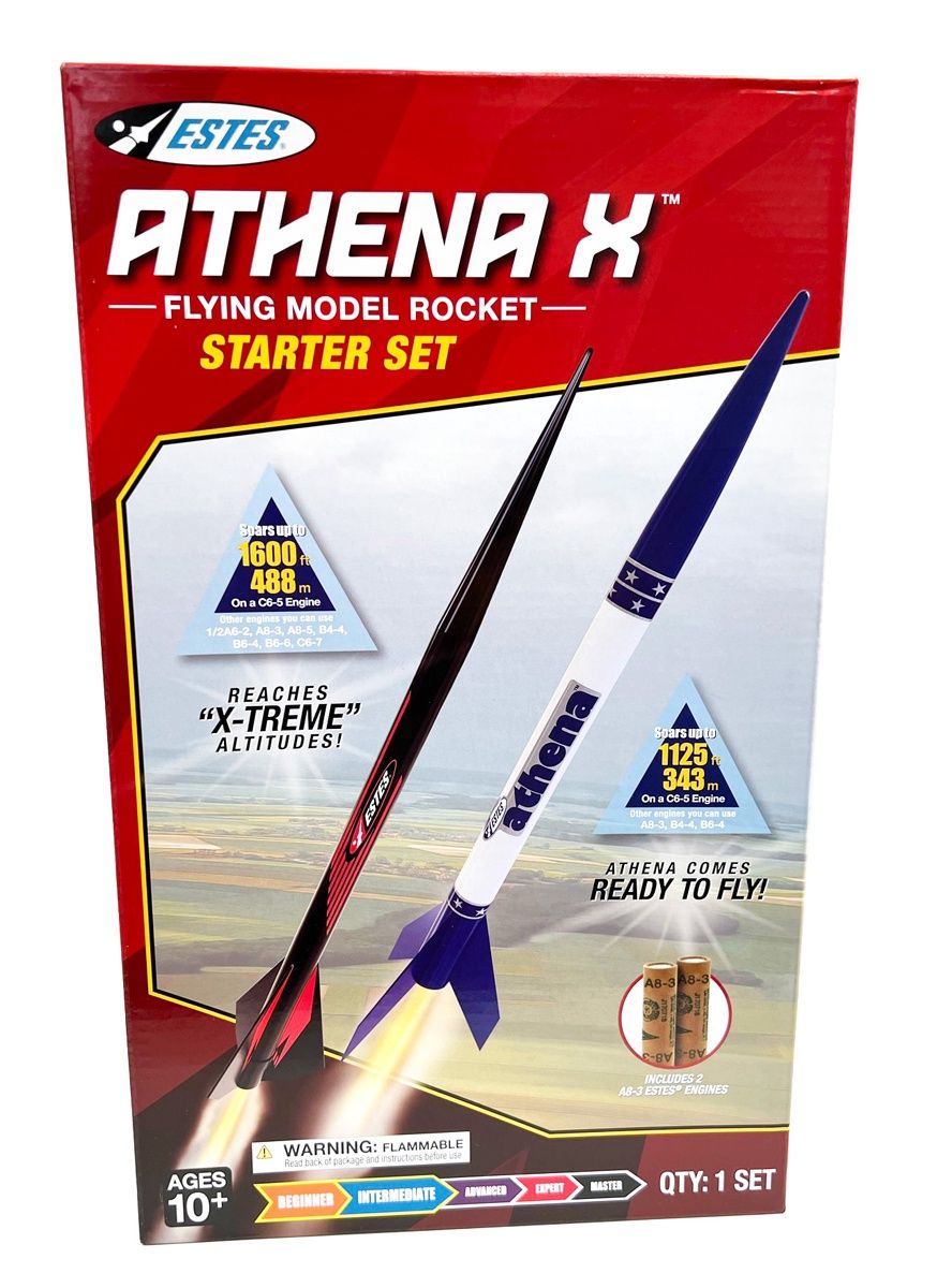 Athena X Starter Set