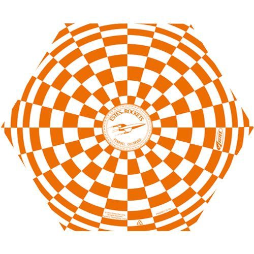 12&quot; Rocket Parachute