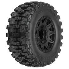 Badlands MX28 HP 2.8 BELTED MTD Raid 6x30 F/R