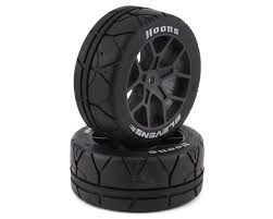 dBoots ELEVENS 35/085 2.4 White Tire Set (1 Pair)