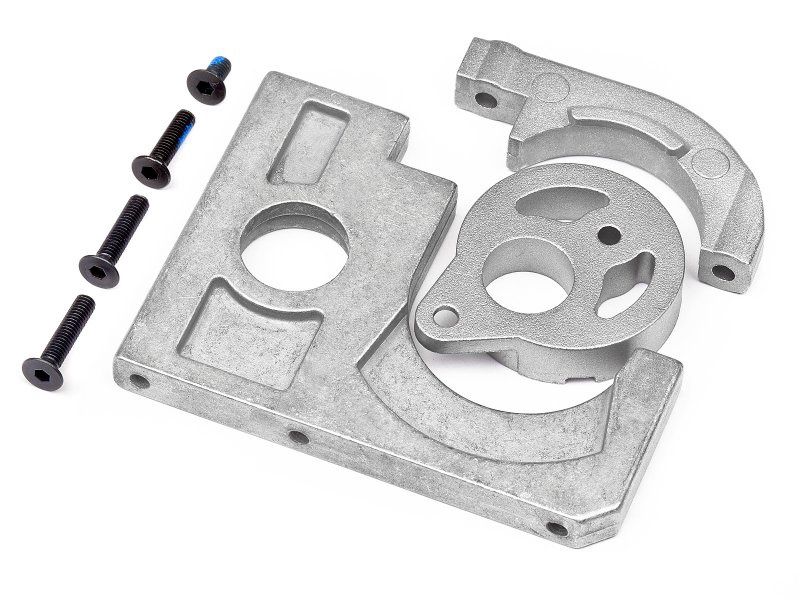 Motor Mount Set, for the WR8