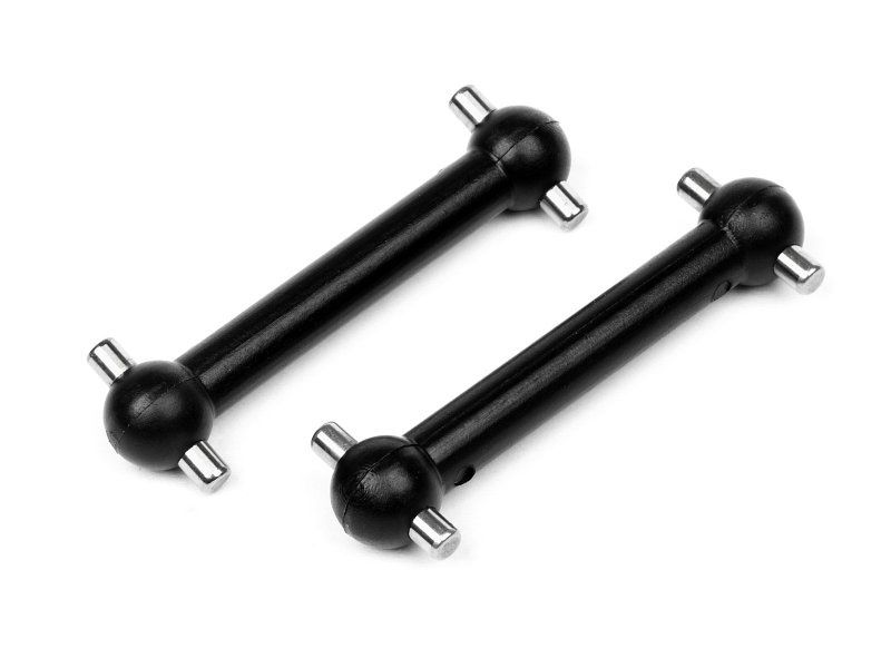 Drive Shaft, 9X40mm, (2pcs), E10