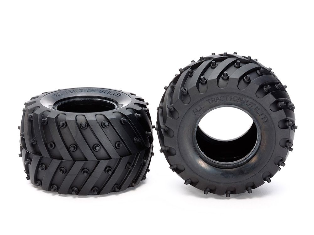 RC WR02 Monster Spike Tires, Soft	  Pennsylvania(2)
