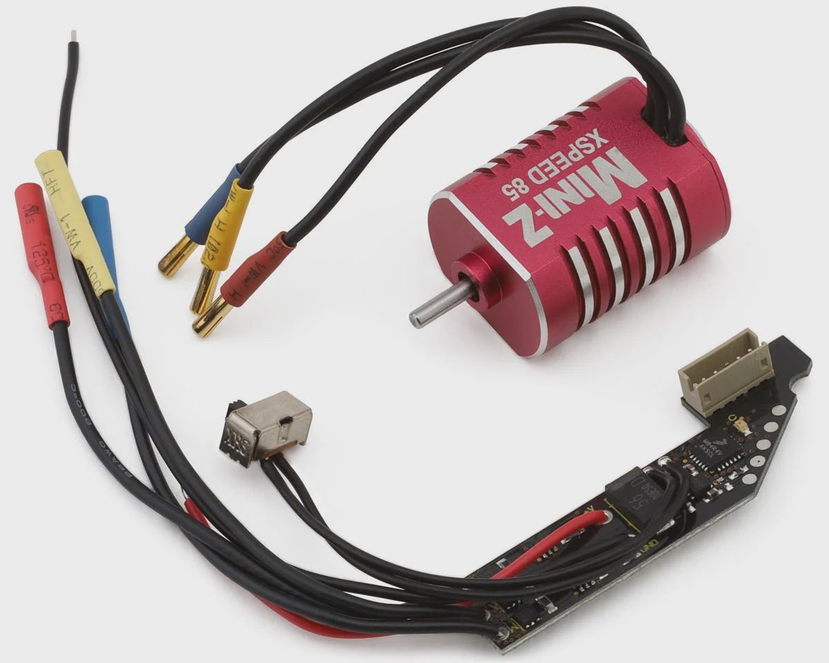 Kyosho Mini-Z Buggy Brushless Conversion Motor &amp; ESC Combo