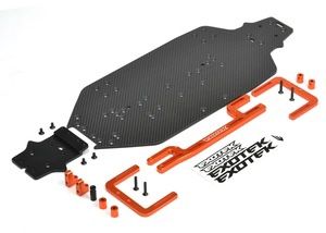 WR8 Speed Chassis Conversion, for HPI WR8 Flux
