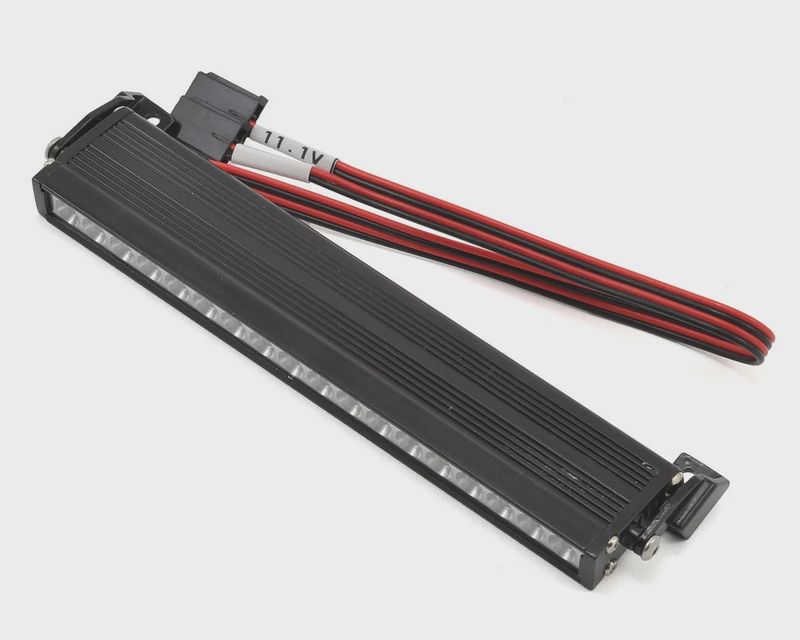 RC4WD 1/10 Baja Designs S8 Stealth LED Light Bar (120mm)