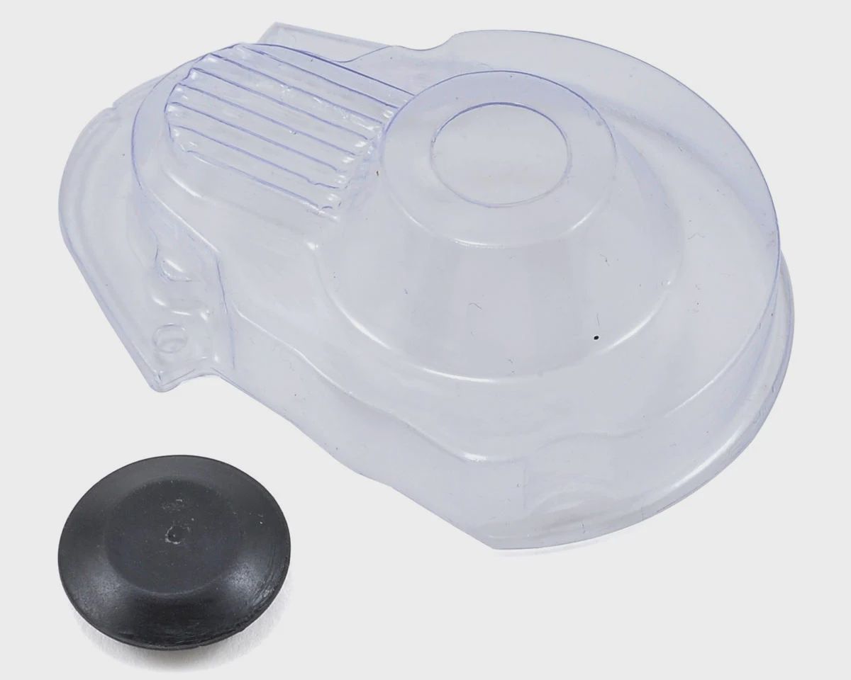 Team Associated RC10 Spur Gear Dust Cover