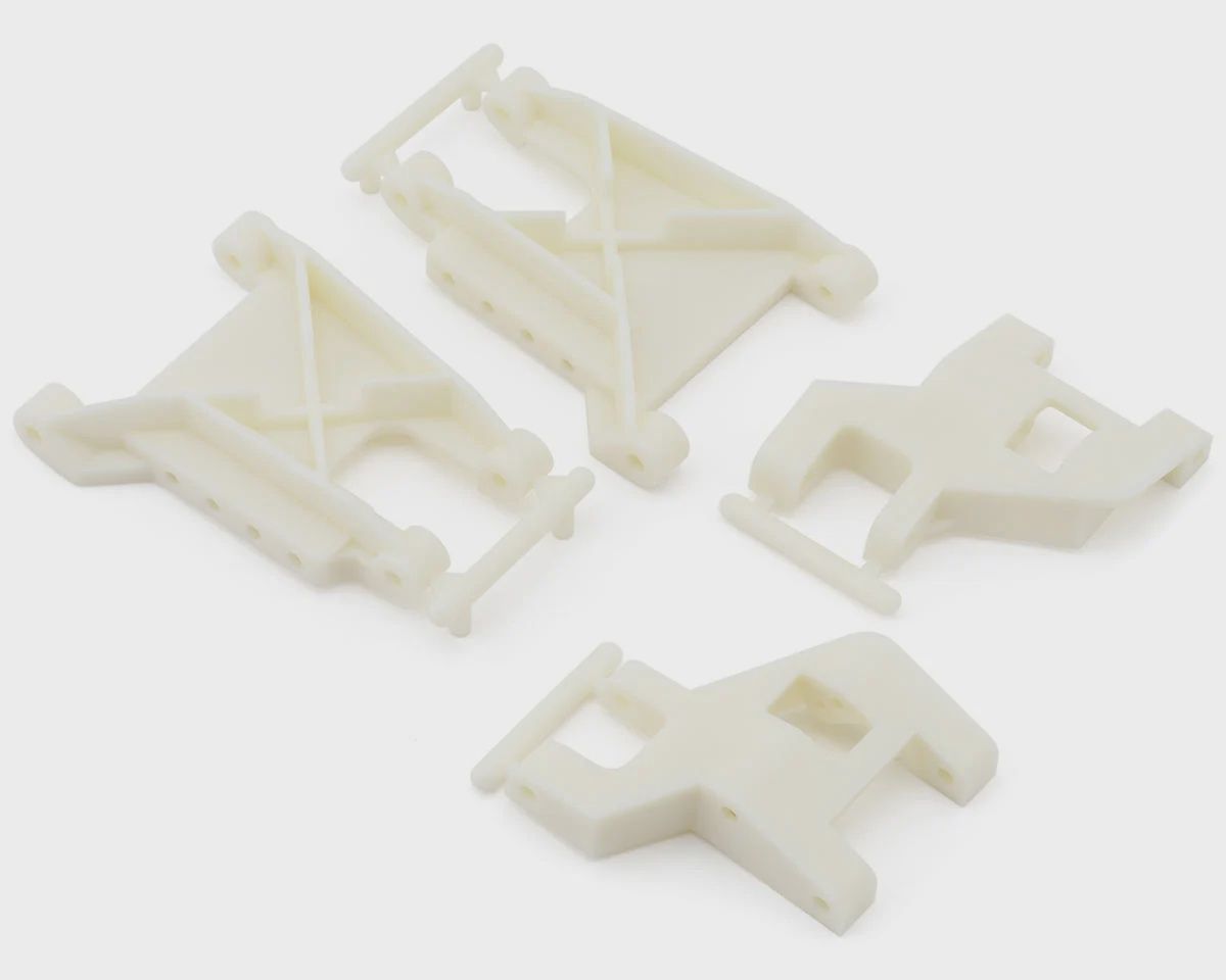 Team Associated RC10CC Front &amp; Rear Suspension Arms Set