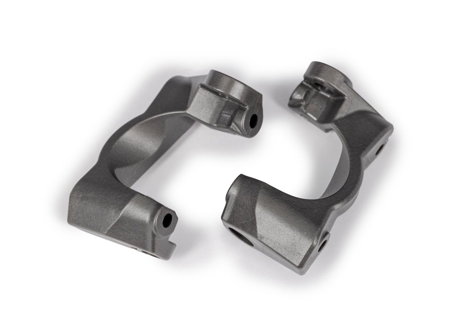 CASTER BLOCKS L&amp;R GRAY